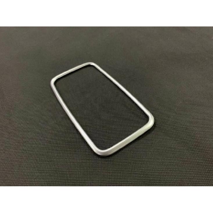 Silver Rear Reading Light Cover Frame For - Toyota Corolla Hatchback