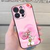 Чехол для телефона D-Diddl для iPhone 17 Air 16 E Pro Max 15 14 13 Mini 12 Pro 11 Max Plus Черный Мягкий корпус