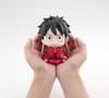 Rukappu ONE PIECE Обезьяна Манки Д. Луффи Остров Будущего Завершенная Фигурка D. Вер.