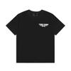 Vlone Летняя мужская и женская футболка оверсайз Farms с принтом пламени и черепа Streetwear