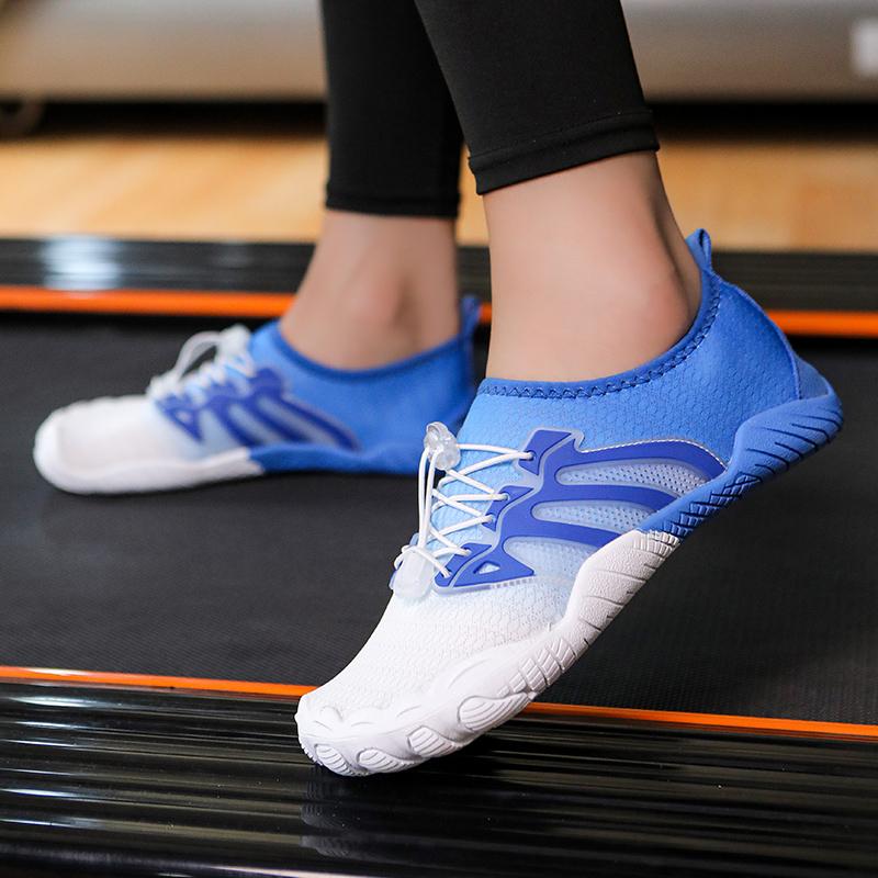 35-46 Обувь для фитнеса и йоги. Мужская многофункциональная обувь для водных видов спорта. Уличная обувь для альпинизма. Женская крупногабаритная пляжная обувь для дайвинга.