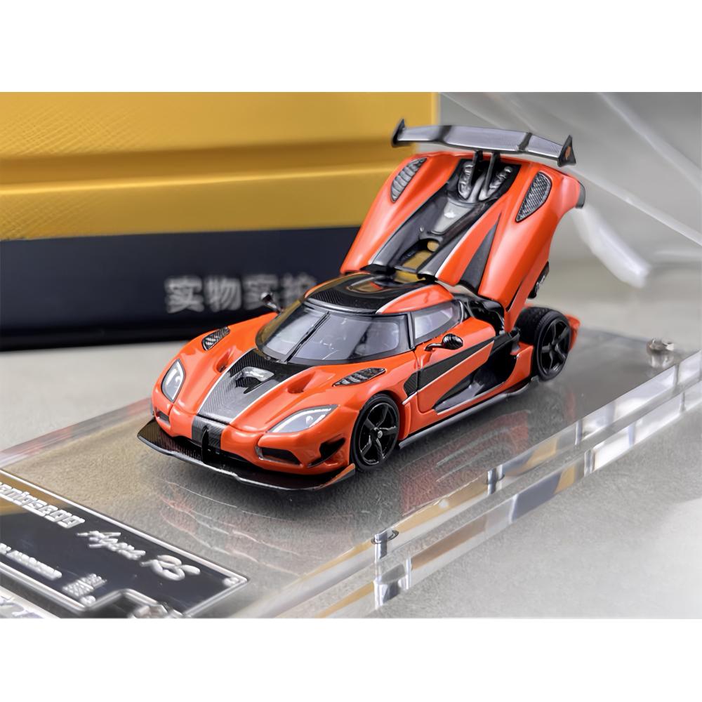 Focal Horizon 1:64 Agera RS Diecast Model Car