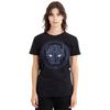 Black Panther: Wakanda Forever Unisex Adult Text T-Shirt