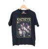 Унисекс футболка с коротким рукавом Katseye для мальчиков и девочек в стиле K-pop с изображениями Меган, Даниэллы, Манон, Лары, Софии и Юнчэ