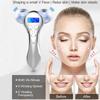 Electric Facial Beauty Instrument Micro Current Face Lifting Roller Massager EMS Skin Tighten Machine V Face Beauty Device