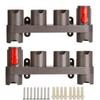 Vacuum Cleaner Storage Rack, Compatible with V7 V8 V10 V11 V12 V15 Vacuum Cleaner Brush Heads