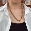 Women's Hainan Agarwood Double Wrap Bracelet, 6mm Round Beads - Perfect New Year Gift and Cultural Accessory.