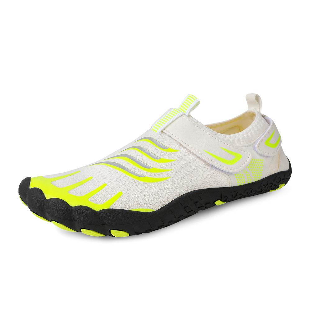 Летняя фитнес-обувь для плавания мужская пятипалая пляжная обувь пара уличная повседневная обувь платформа фитнес-кроссовки