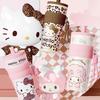 Термокружка с соломинкой Sanrio Hello Kitty