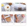Honeycomb Divider Dumpling Pastry Divider Pasta Filling Dough Equalizing Cutter Kitchen Supplies Tools