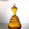 1 шт., бутылка ликера в форме змеи, прозрачный графин для виски, вина, высокое боросиликатное стекло, зодиакальный винный горшок с животным, ремесленный подарок, декорт, графин из змеиного стекла для L