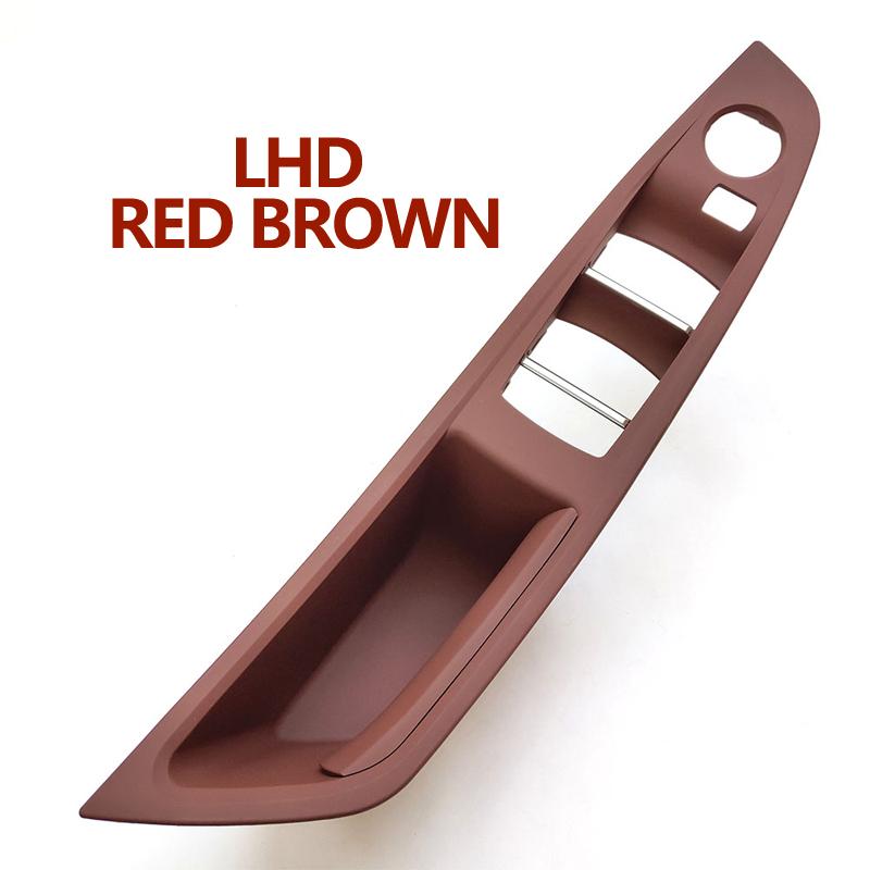 Left/Right Driver Cars Armrest Window Switch Panel For BMW 5 Series F10 F11 F18 520i 523i 525i 528i 535i