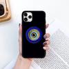 Модный чехол для телефона «Сглаз» для iPhone 11 12 13 pro XS MAX 8 7 6 6S Plus X 5S SE 2020 XR mini
