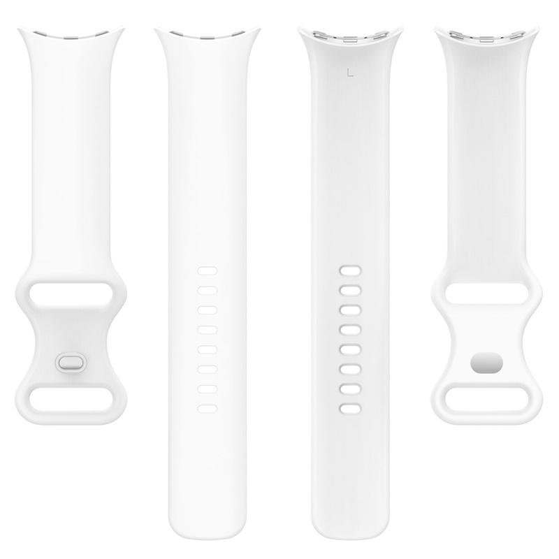 Силиконовый ремешок для Google Pixel Watch 3 41 мм 45 мм сменный спортивный браслет Correa для Google Pixel Watch 2 3 браслета аксессуары