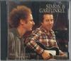 CD SIMON & GARFUNKEL - Best Live Collection 1966 - 1993 412S001 AQUARIUS Non Japan Rock Used