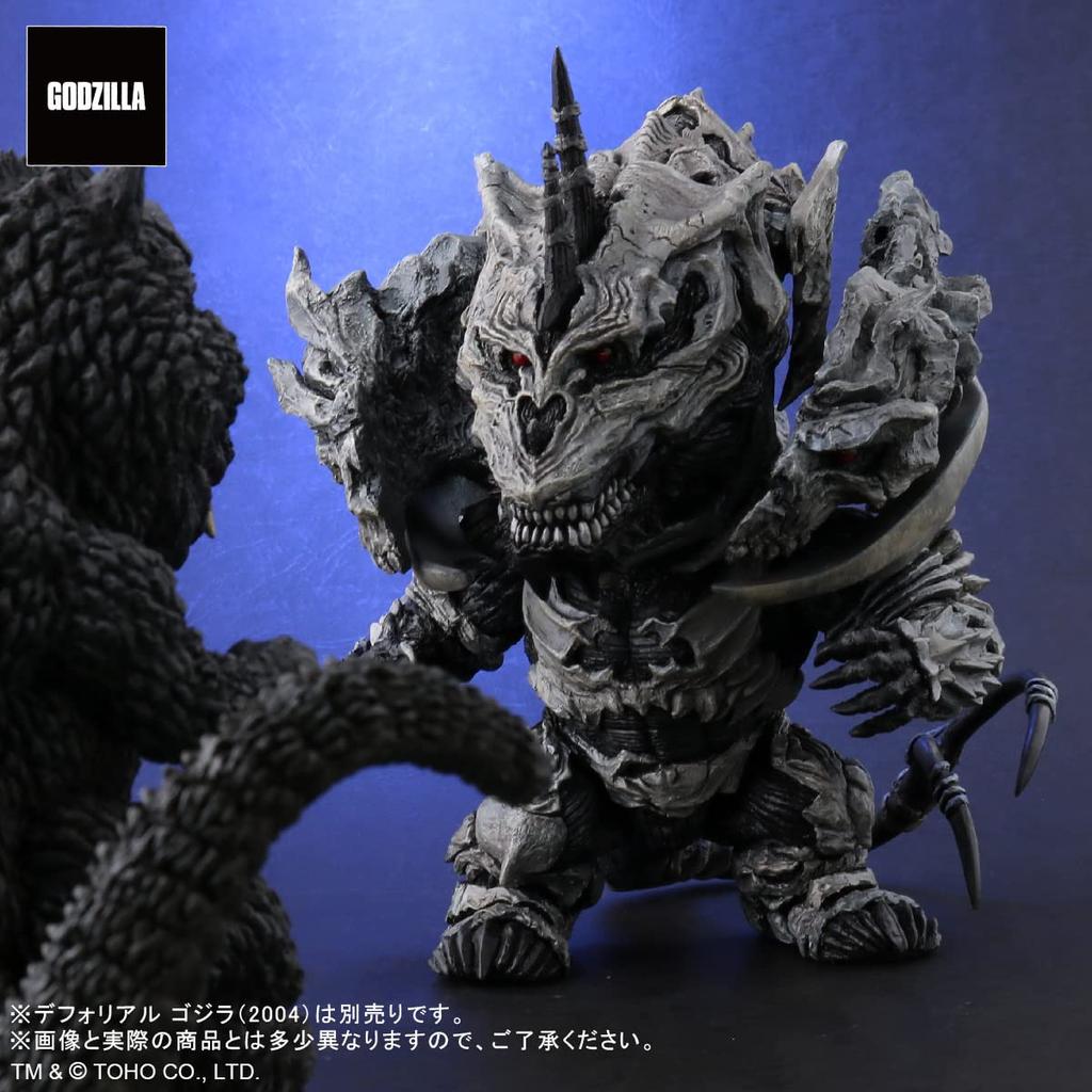 GARAGE TOY Monster X-Plus Defo-Real