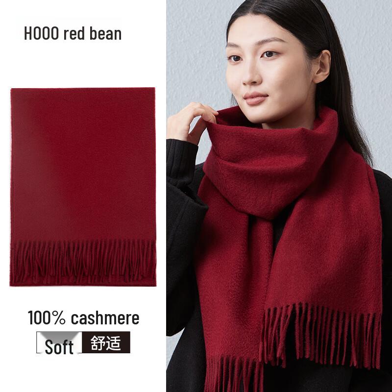 Hodo 100% Cashmere Women's Warm Autumn/Winter Scarf