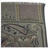 Auth ETRO Paisley Pattern Wool Silk Stole Se4403ef