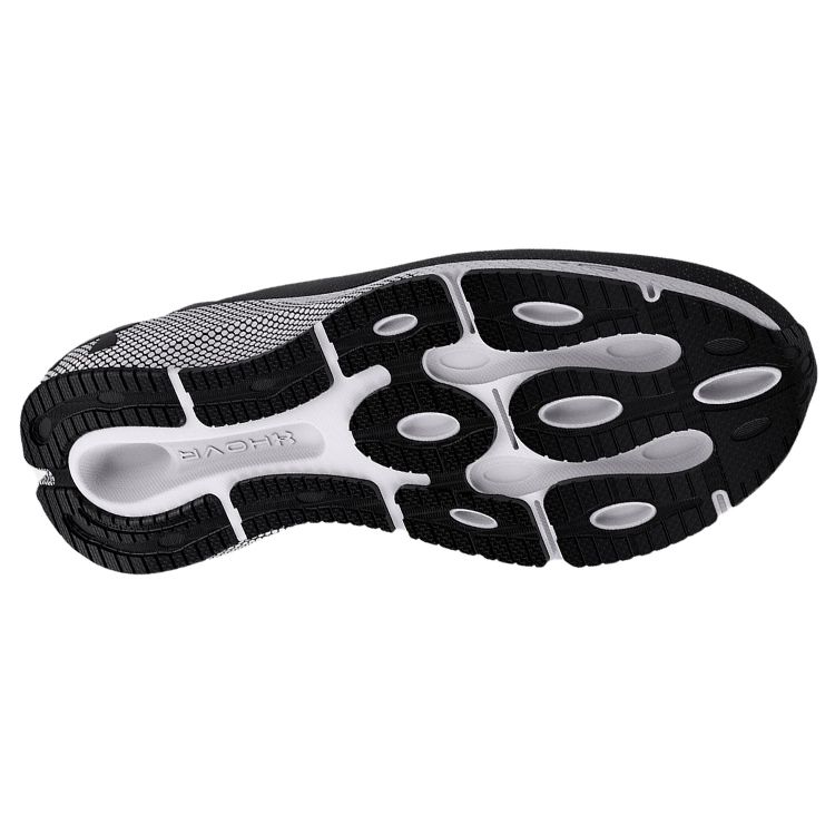 Under Armour HOVR Machina 3 Black White Men Sneakers 3024899-001