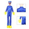 Playtime Jumpsuit Poppy Roleplay Outfit Kids Cosplay Costumes Halloween Party