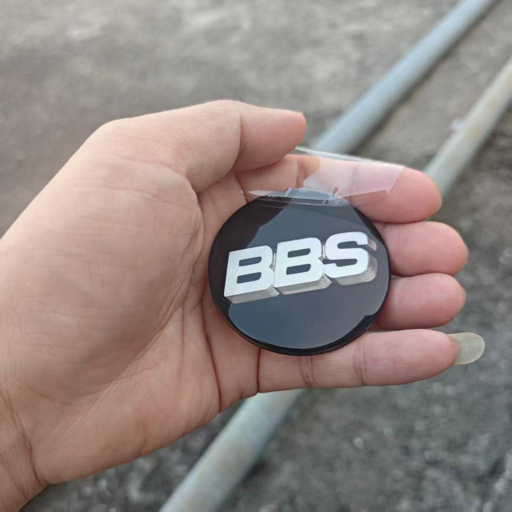 BMN1 4 шт. 56 мм Наклейки с эмблемой BBS Колпачки центральных ступиц колес автомобиля 56/51 мм Акриловая крышка колеса 5624012 Для BBS RF RP RG