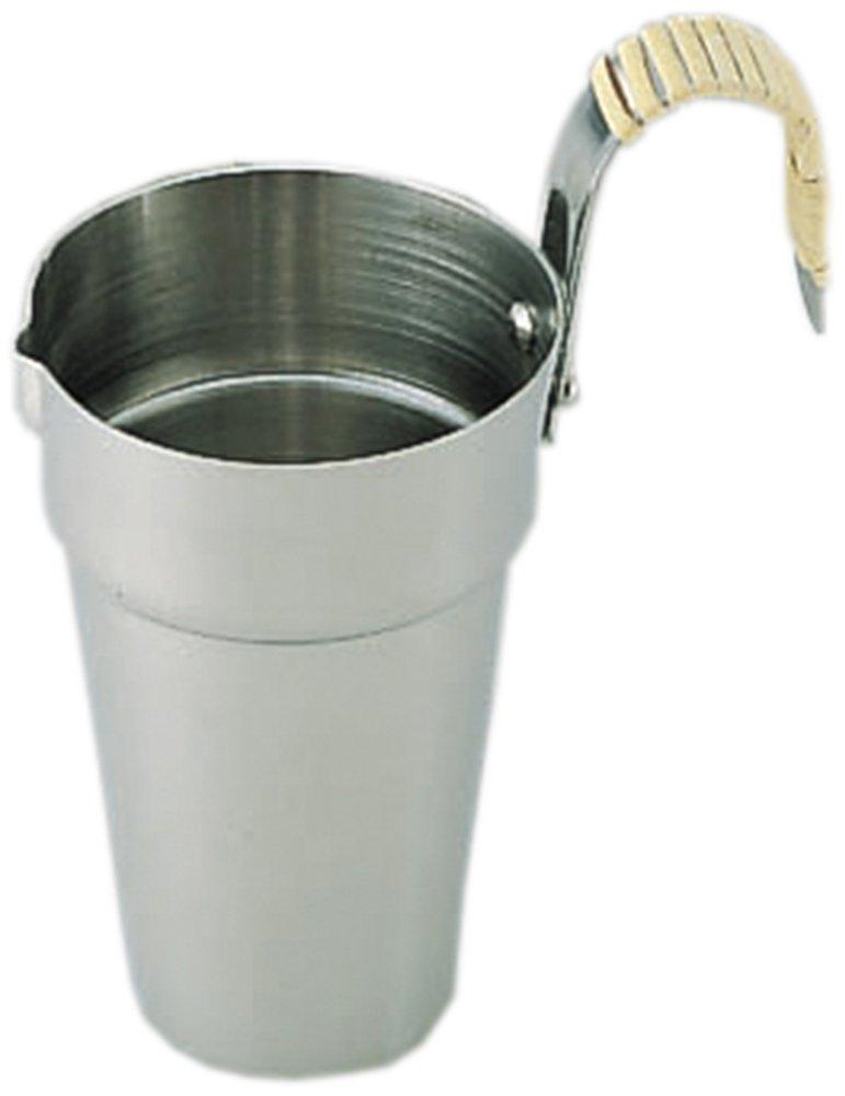 МТ. Подогреватель саке Torimatsu 18-8, Fujimaki, 1 го (180мл) 1102602