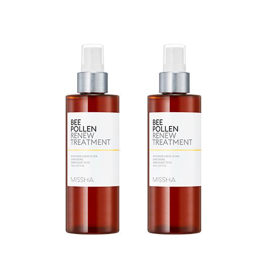 MISSHA Лечение пчелиной пыльцой