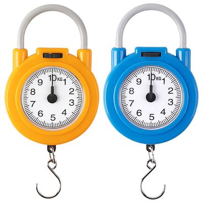 10 кг цифровые весенние весы с ручкой, рыболовные весы, портативные дорожные весы для багажа с крючком, инструменты для рыбалки на открытом воздухе
