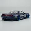 AAALX1 Kaido House 173 MINIGT Purple Honda NSX Kaido Racing V2 alloy car model