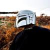 Mandalorian Helmet  Star War Boba Fett Helmet for Cosplay  Medieval Knight Helmet  Best Gift for Him |Boyfriend Gift
