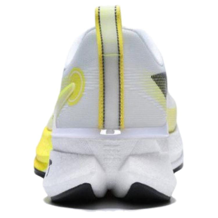 Li Ning Red Hare 8PRO Износостойкие Амортизирующие Низкие Повседневные Беговые Кроссовки Мужские Бело-Желтые ARPV003-36