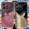 Для Realme C51 RMX3830 / Realme C53 RMX3760 Глобальный Чехол для Телефона Прозрачный Мягкий ТПУ Capas Etui Для RealmeC51 C 51 Корпус