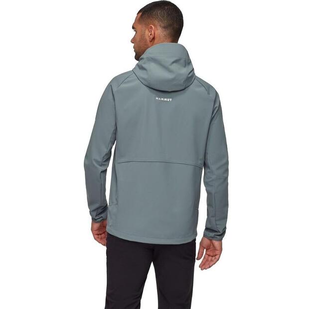 Куртка Mammut Ultimate Comfort Softshell Hooded