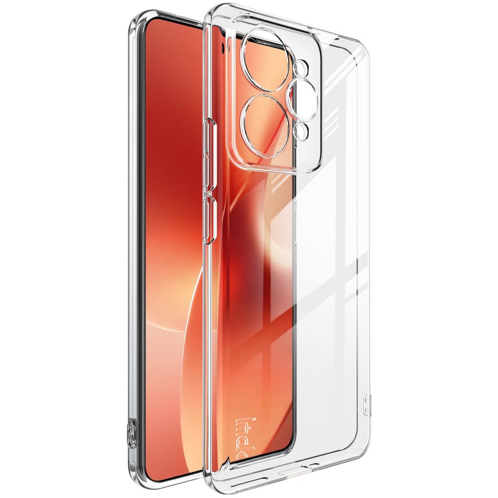 For Realme 15 Pro 5G Global Phone Case IMAK Soft Slim Case UX-5 Series