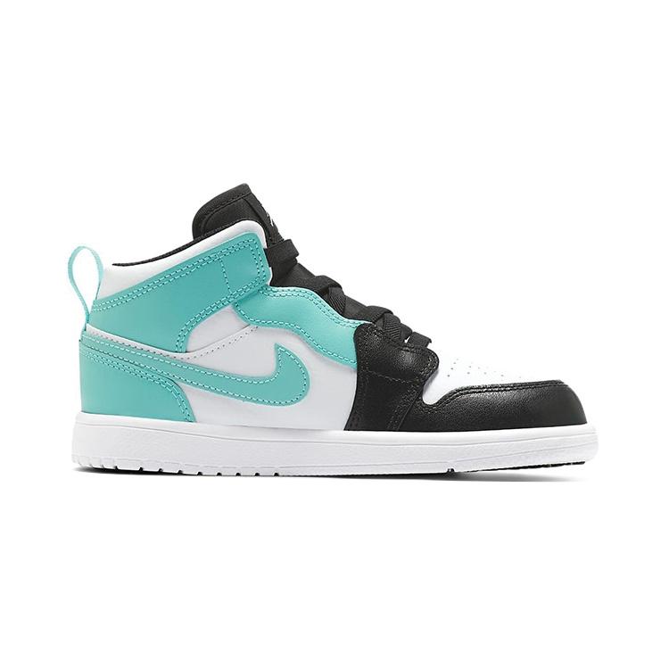 (PS) Air Jordan 1 Mid ALT 'Tropical Twist' Kids' AR6351-132