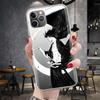 Zaraki Kenpachi Bleach Soft Phone Case For IPhone 11 17 Air 16E 16 Pro Max 15 + 14 Plus 13 Mini 12 Apple 7 SE 8 Fundas Coque 11