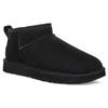 UGG Классические Ультра Мини 'Черные' Женские 1116109-BLK
