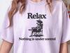 Red Heeler Cowboy T-Shirt, Chill Summer Dog T, Funny Blue Heeler Ranch T, Relaxed Western Dog Graphic, Country Dog Lover Gift Comfort Colors