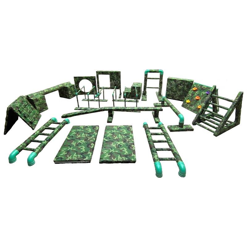 Qianxingbao Kids Outdoor Obstacle Training Kit