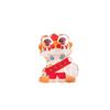 New POP MART Pop Mart Qi IP Tiger Leap New Year Collection Badge Blind Box Products Single Mystery Box/Full Box 15 Pcs 211200309