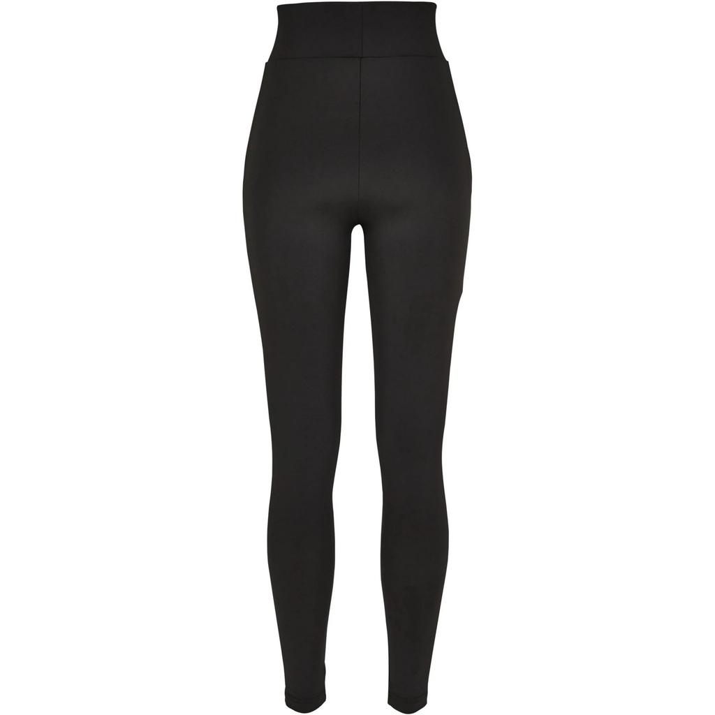 Urban Classics Womens/Ladies High Waist Leggings