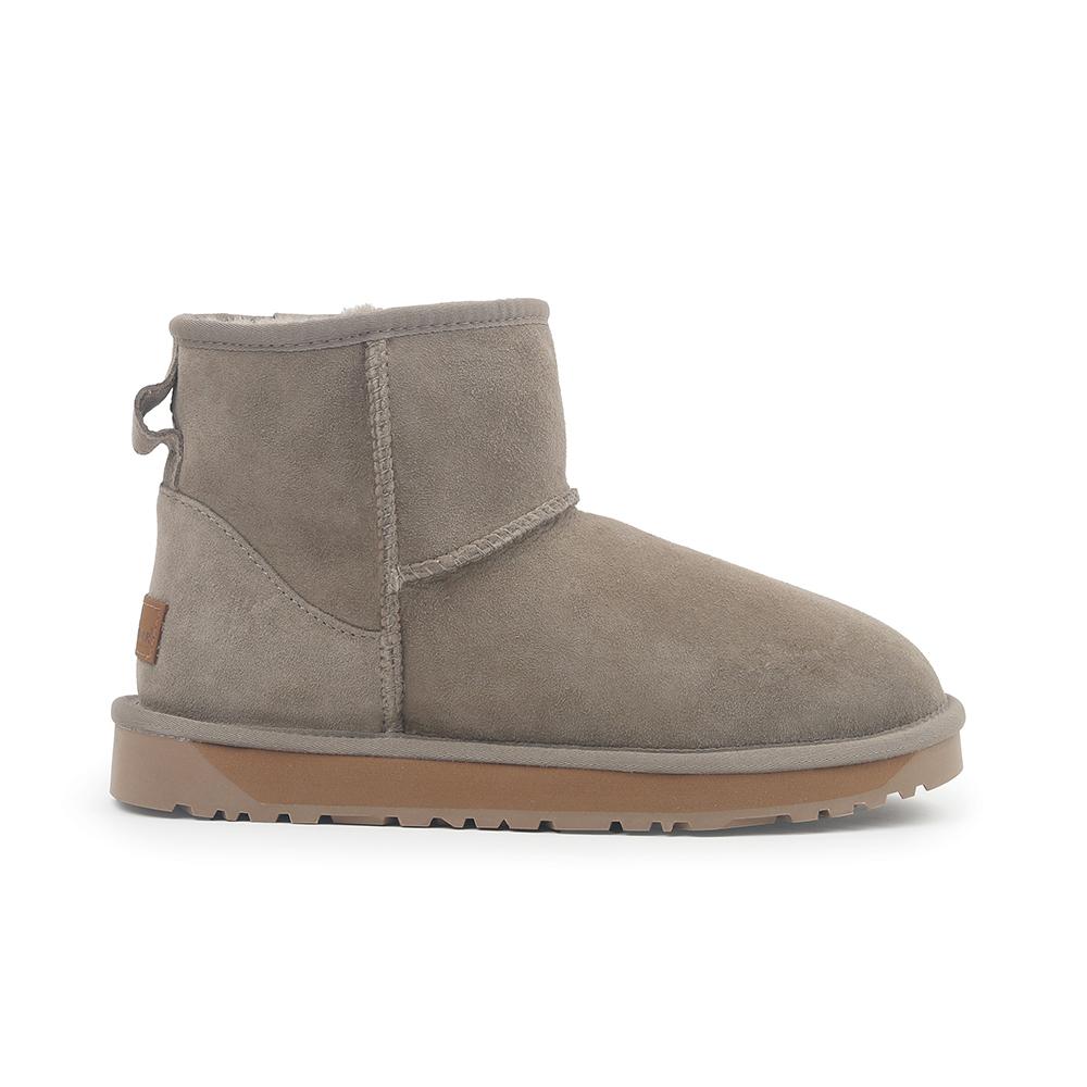 Oz Ugg Wear Взрослые Классические Мини Сапоги Оливковый