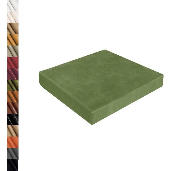 Outdoor Waterproof Bench Cushions Leather Bay Window Cushions Garden Patio Boat Dinning Room Chair Seat Pads Shoe Bench Cushions