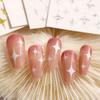 Sparkle Star Paper Nails Stickers Water Transfer Nail Decal for Nail Art Starter Beginners