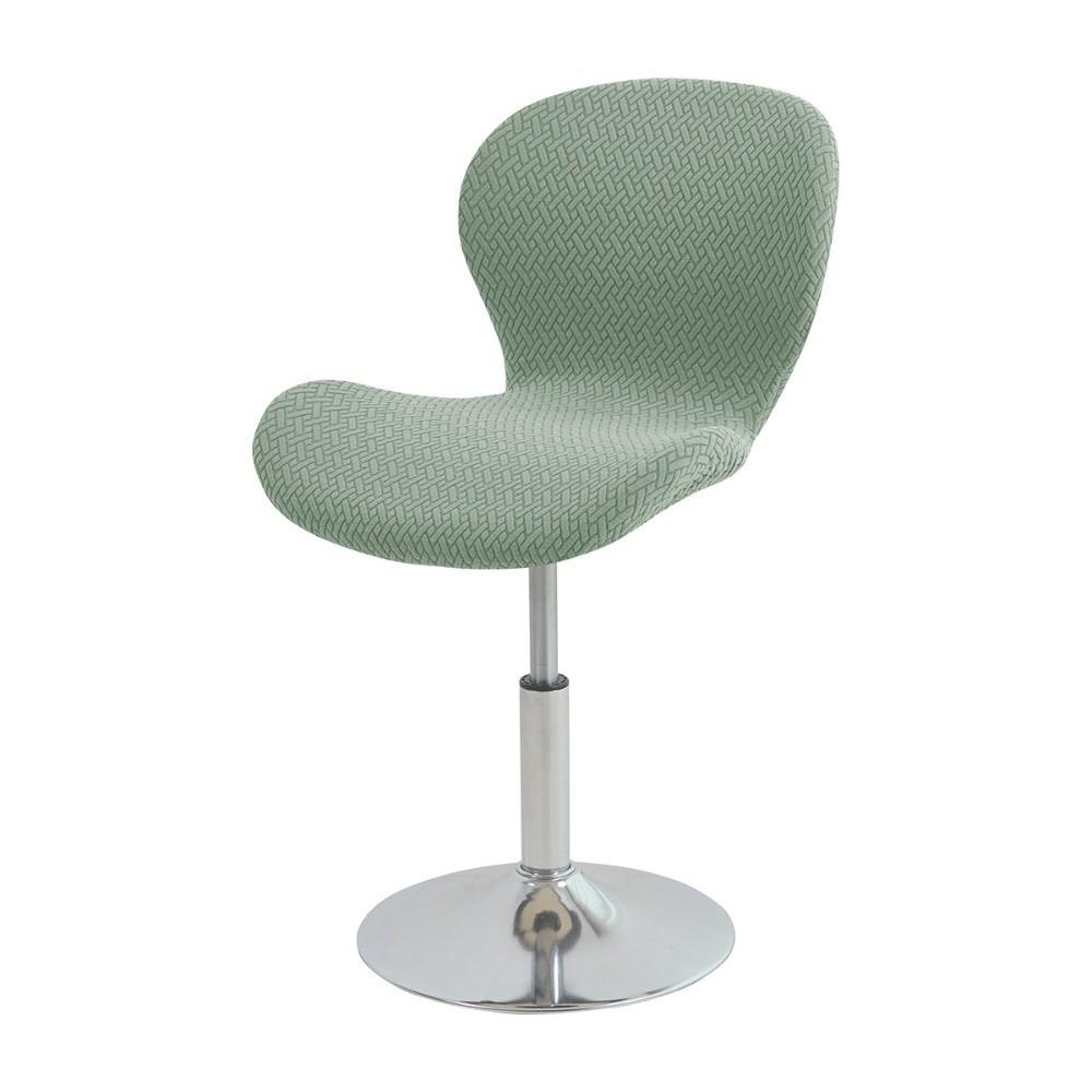 Elastic Stretch Counter Height Bar Stool Cover Jacquard Bar Stool Seat Covers  Dining Room