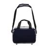 MIZUNO Enamel Mini Navy Baseball/Softball Bag, 7L, 1FJDB023,