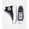 Converse Chuck Taylor All Star Move Black 568497c Chuck Taylor All Star Move Canvas Color Black 568497c