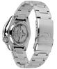 Seiko Аналоговые часы Stainless Steel 5 Sports Special Edition, разноцветный ремешок, цвет корпуса серебристый, мужские, 'Шахматный флаг' - Srpk67K1, Циферблат, -