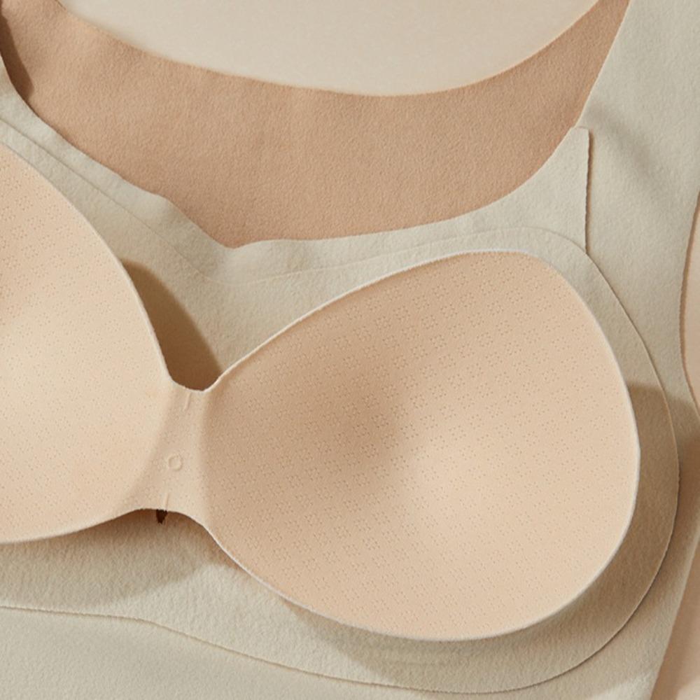 Антистатическое термобелье облегающая рубашка женская бесшовная терможилетка осень зима