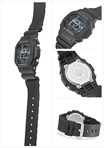 Casio [Наручные часы G-Shock [Оригинал Япония] Радиоуправляемые, на солнечной батарее, с функцией Super Illuminator (Высокая яркость...